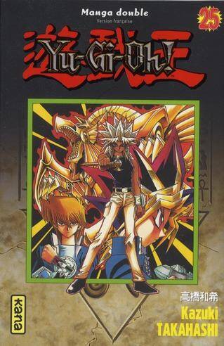 YU-GI-OH ; INTEGRALE T.13 ; T.25 ET T.26