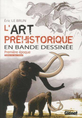 L'art préhistorique en bande dessinée