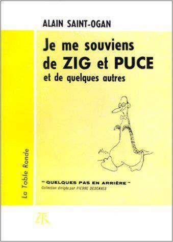 Je me souviens de Zig et Puce