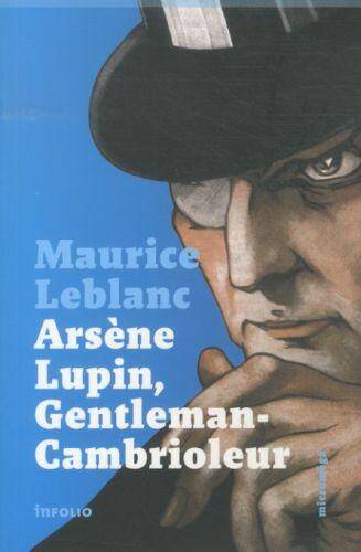 Arsène Lupin, gentleman-cambrioleur