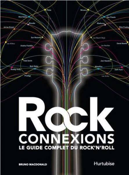 ROCK CONNEXIONS : LE GUIDE COMPLET DU ROCK'N'ROLL
