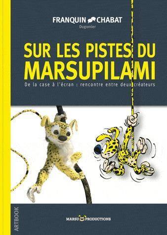 Marsupilami Hors-Serie ; sur les Pistes du Marsupilami