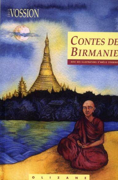 Contes de Birmanie