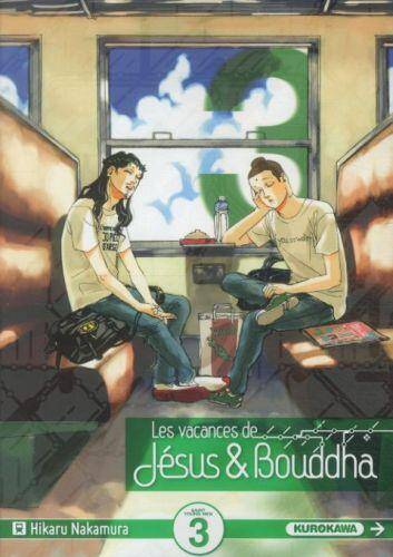 Les vacances de Jésus et Bouddha : saint young men. Tome 3