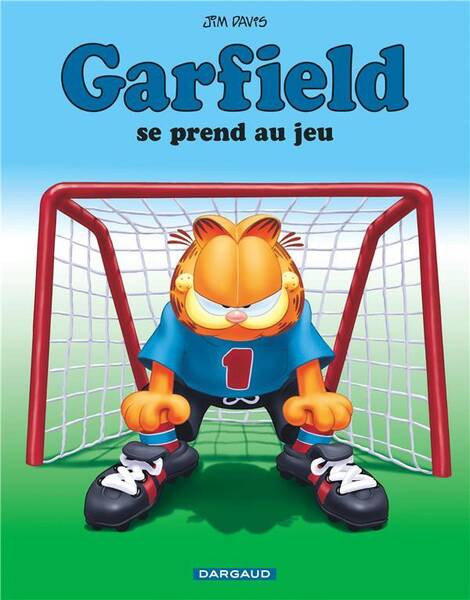 Garfield se prend au jeu: tome 24