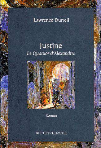 JUSTINE ; LE QUATUOR D'ALEXANDRIE
