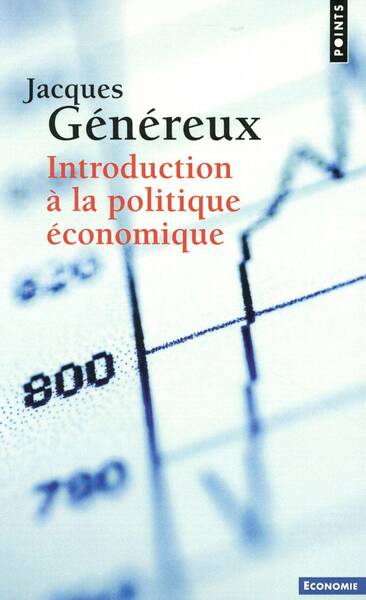 Introduction à la politique économique