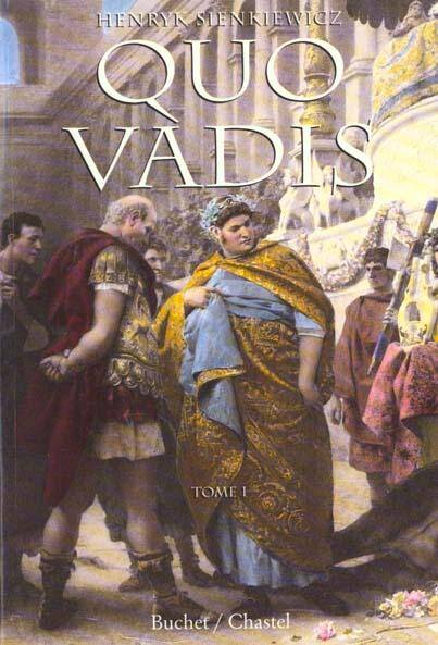 Quo Vadis Vol 1