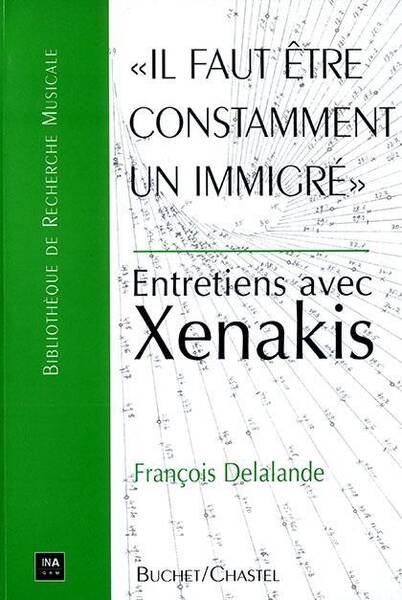 Il Faut Etre Const./immigre