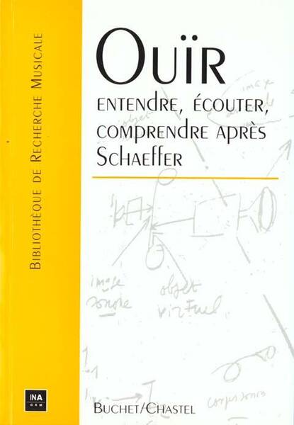 Ouir Entendre Comprendre Apres Schaeffer