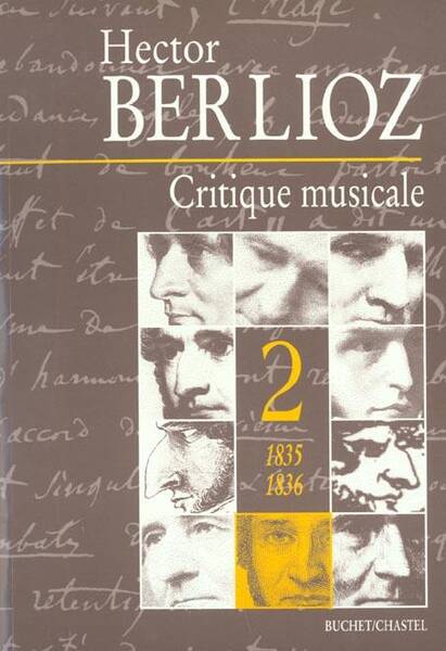 Critique Musicale 1835 1836 T2 - Vol02