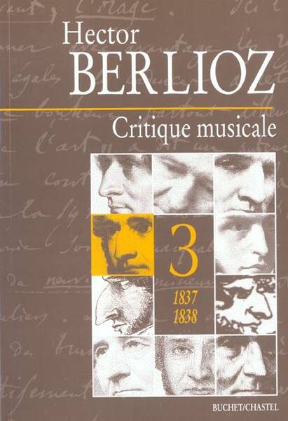 Critique Musicale 1837 1838 T3 - Vol03