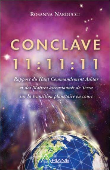 Conclave - Rapport du Haut Concile Interplanetaire
