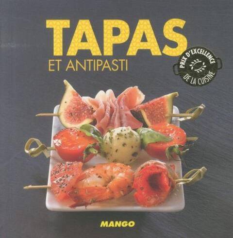 Tapas et antipasti