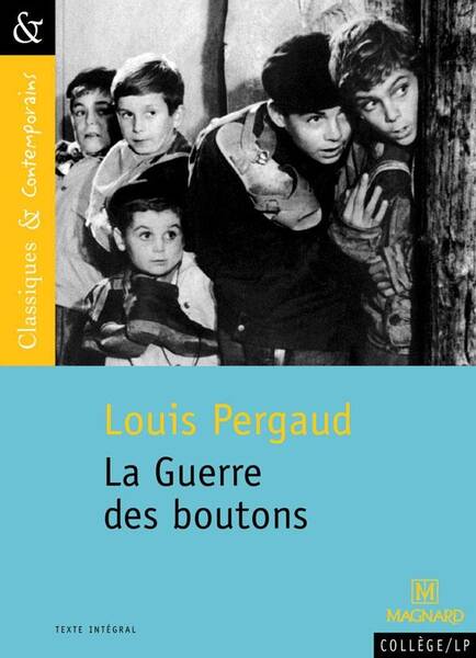 La Guerre des Boutons