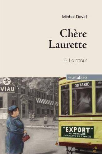 Chere Laurette T3 le Retour