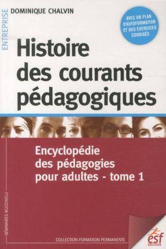 Encyclopédie des pédagogies pour adultes