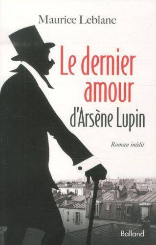 Le dernier amour d'Arsène Lupin