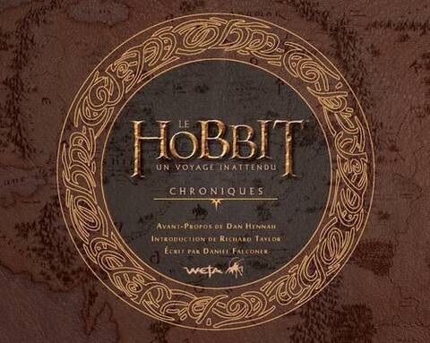 Hobbit. l'Art de .... Un Voyage Inattendu