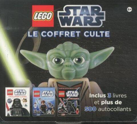 Lego Star Wars : le coffret culte