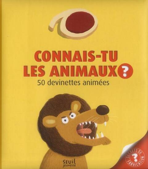 Connais-Tu les Animaux ?