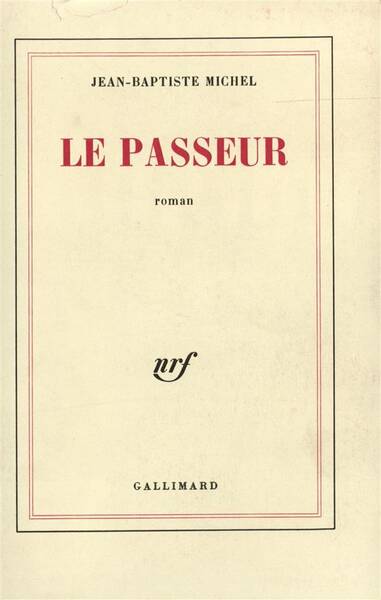 Le Passeur