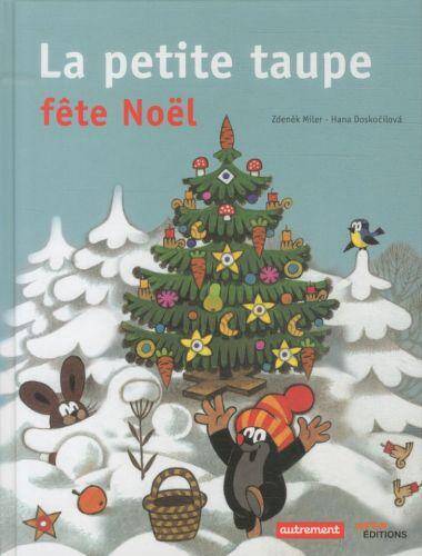 La petite taupe fête Noël