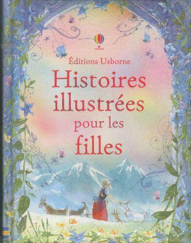 Histoires illustrées pour les filles