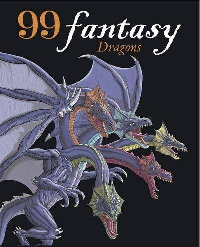 99 fantasy dessiner les dragons