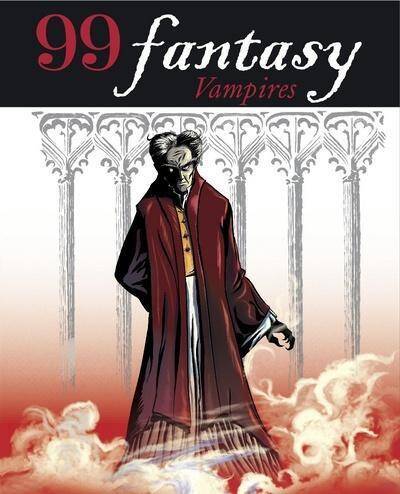 99 fantasy dessiner les vampires