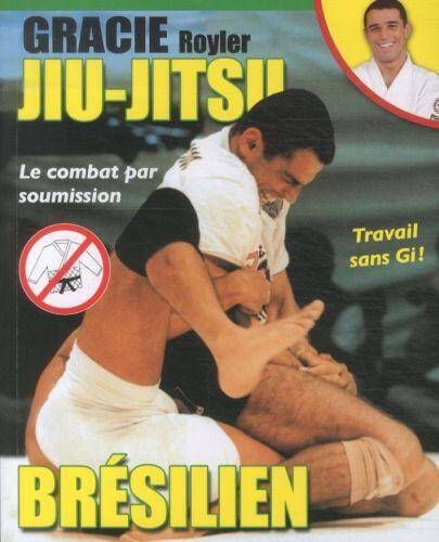 Jiu-jitsu brésilien : le combat par soumission