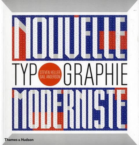 Nouvelle Typographie Moderniste