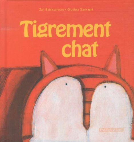 Tigrement chat