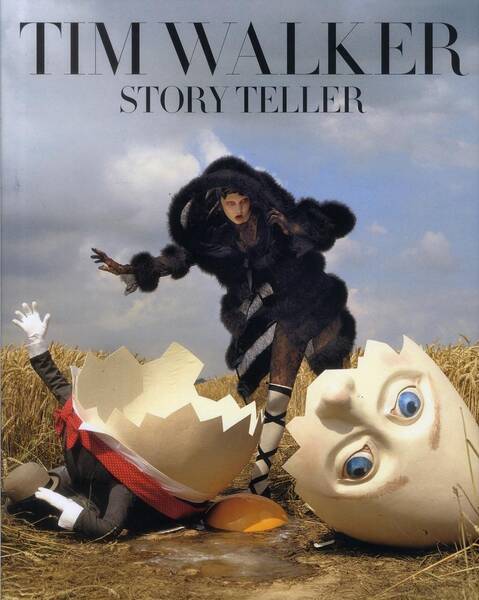 Story Teller. Tim Walker