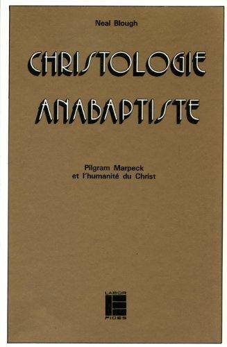 Christologie anabaptiste