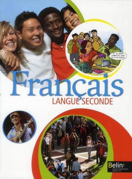 Francais ; Langue Seconde ; 6eme, 5eme, 4eme, 3eme ; Manuel de l'Eleve