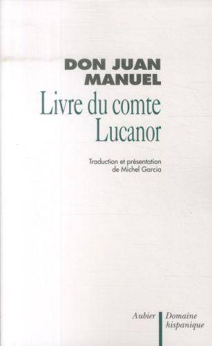 Le livre du comte Lucanor