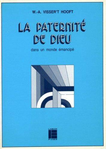 La paternité de Dieu dans un monde émancipé