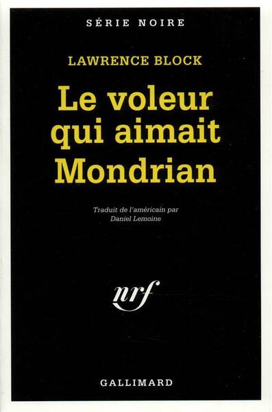 Le voleur qui aimait Mondrian