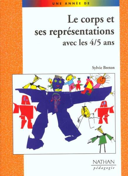 Le corps et ses représentations avec les 4-5 ans