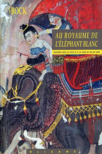 Le Royaume de l'Elephant Blanc