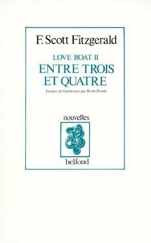 Love Boat tome 2 : Entre 3 et 4 et autres nouvelles