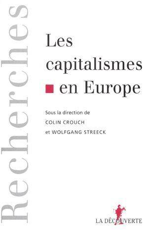 Les capitalismes en Europe