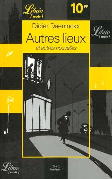 Autres lieux - ancienne édition