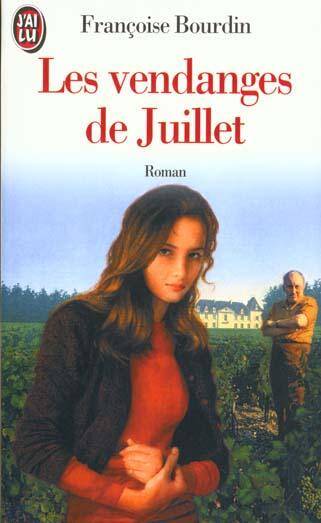 Les vendanges de juillet