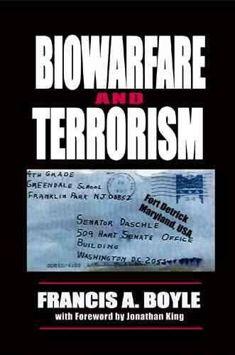 Guerre Biologique Et Terrorisme