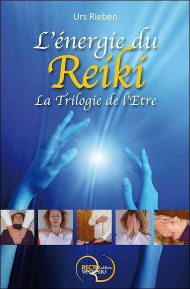 Energie du Reiki -L- La Trilogie de l et