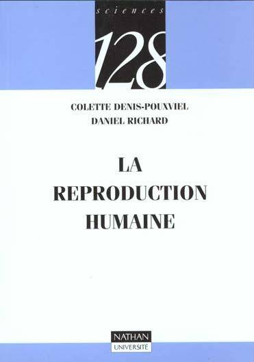 La reproduction humaine