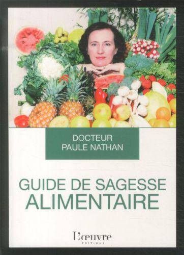 Guide de sagesse alimentaire