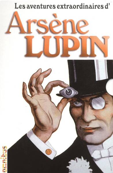 Coffret Arsène Lupin: 3 vol.